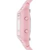 Skechers Silicone Sports Digital Watch for Women(Light Pink)