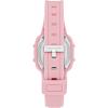Skechers Silicone Sports Digital Watch for Women(Light Pink)