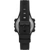 Skechers Silicone Sports Digital Watch for Women(Truro Black)