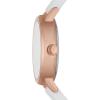 Skechers Women’s Ardmore(White/Rose Gold)