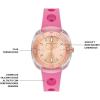 Skechers Women’s Redondo(Hot Pink/Rose Gold)