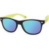 Skechers Boys’ SEA9081 Square Sunglasses(Matte Black)