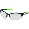 Skechers Boys’ Se00055 Shield Sunglasses(Black)