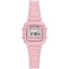 Skechers Silicone Sports Digital Watch for Women(Light Pink)