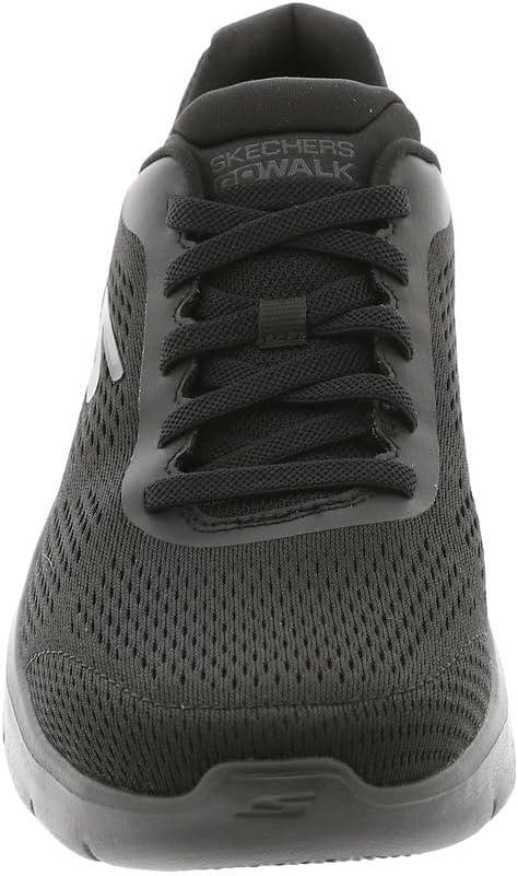 imageSkechers Mens Go Walk FlexRemark SneakerBlackBlack
