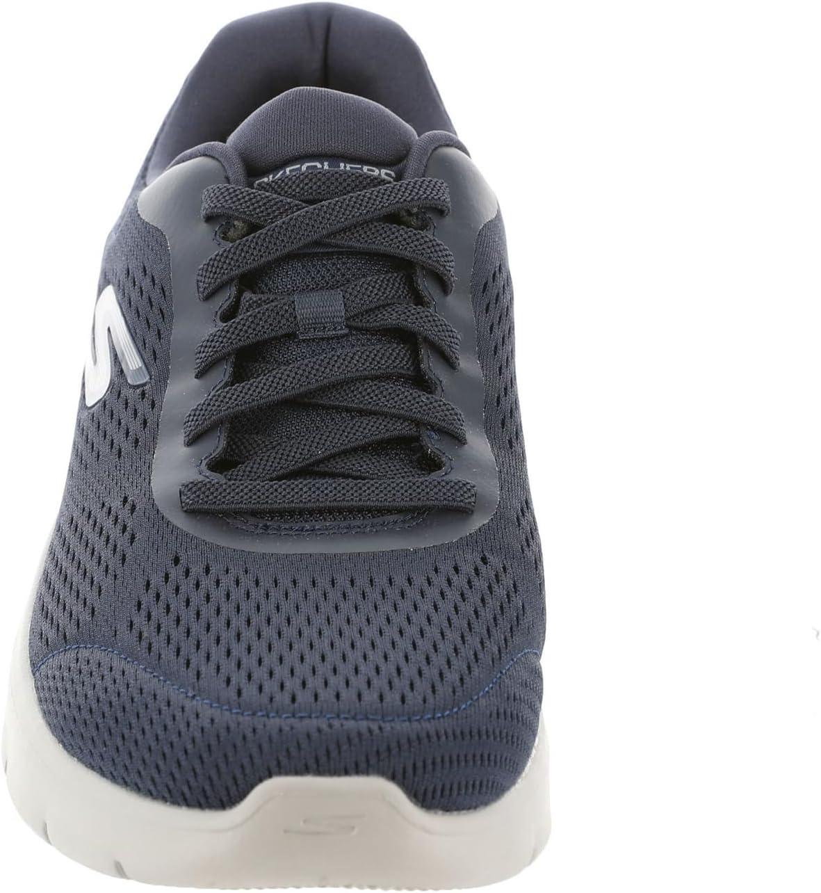 imageSkechers Mens Go Walk FlexRemark SneakerNavyGrey