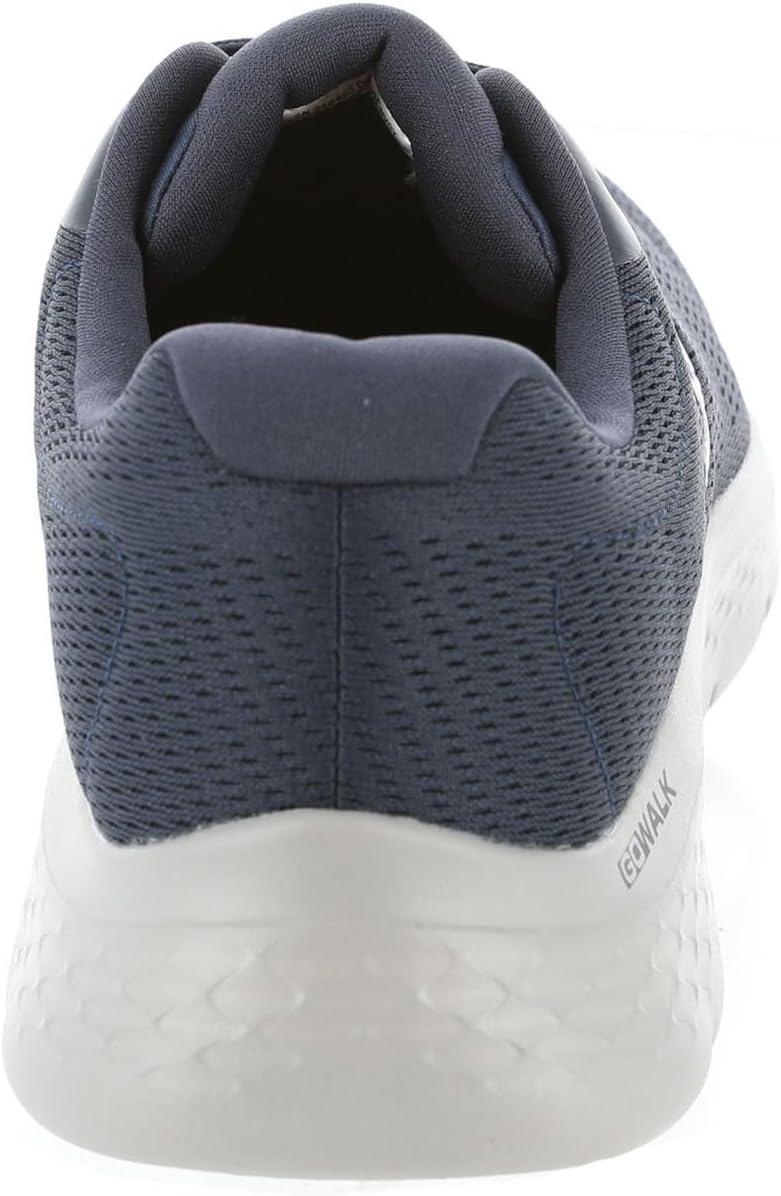 imageSkechers Mens Go Walk FlexRemark SneakerNavyGrey