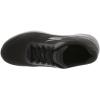 Skechers Men’s Go Walk Flex-Remark Sneaker(Black/Black)