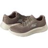 Skechers Men’s Go Walk Flex-Remark Sneaker(Khaki)