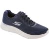 Skechers Men’s Go Walk Flex-Remark Sneaker(Navy/Grey)