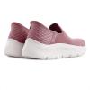 Skechers Men’s Go Walk Flex-Remark Sneaker(Rose)