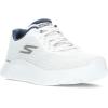 Skechers Men’s Go Walk Flex-Remark Sneaker(White)