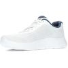 Skechers Men’s Go Walk Flex-Remark Sneaker(White)
