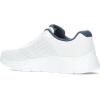 Skechers Men’s Go Walk Flex-Remark Sneaker(White)