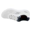 Skechers Men’s Go Walk Flex-Remark Sneaker(White/Navy)