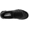 Skechers Women’s Glide-Step-Persistence Sneaker(Bbk)