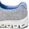 Skechers Women’s Glide-Step-Persistence Sneaker(Gybl=gray/Blue)