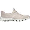 Skechers Women’s Glide-Step-Persistence Sneaker(Tpe=taupe)