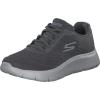Skechers Men’s Go Walk Flex-Remark Sneaker(Gray/Charcoal)