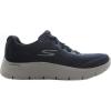 Skechers Men’s Go Walk Flex-Remark Sneaker(Nvgy)