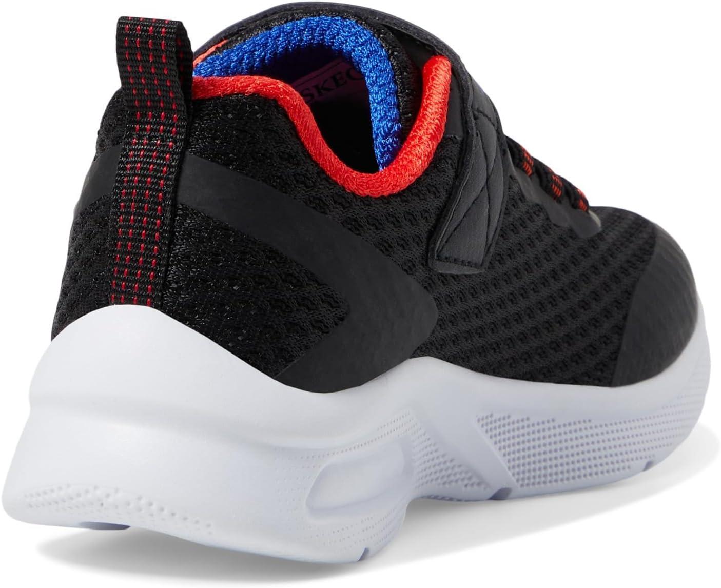 imageSkechers Boys MICROSPEC MAXBlackRedBlue