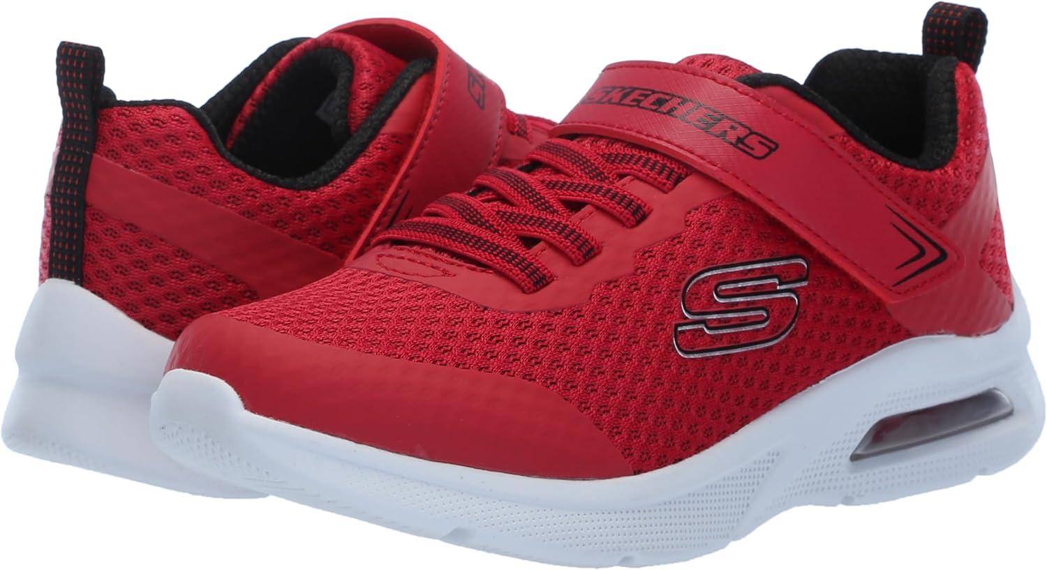 imageSkechers Boys MICROSPEC MAXRed