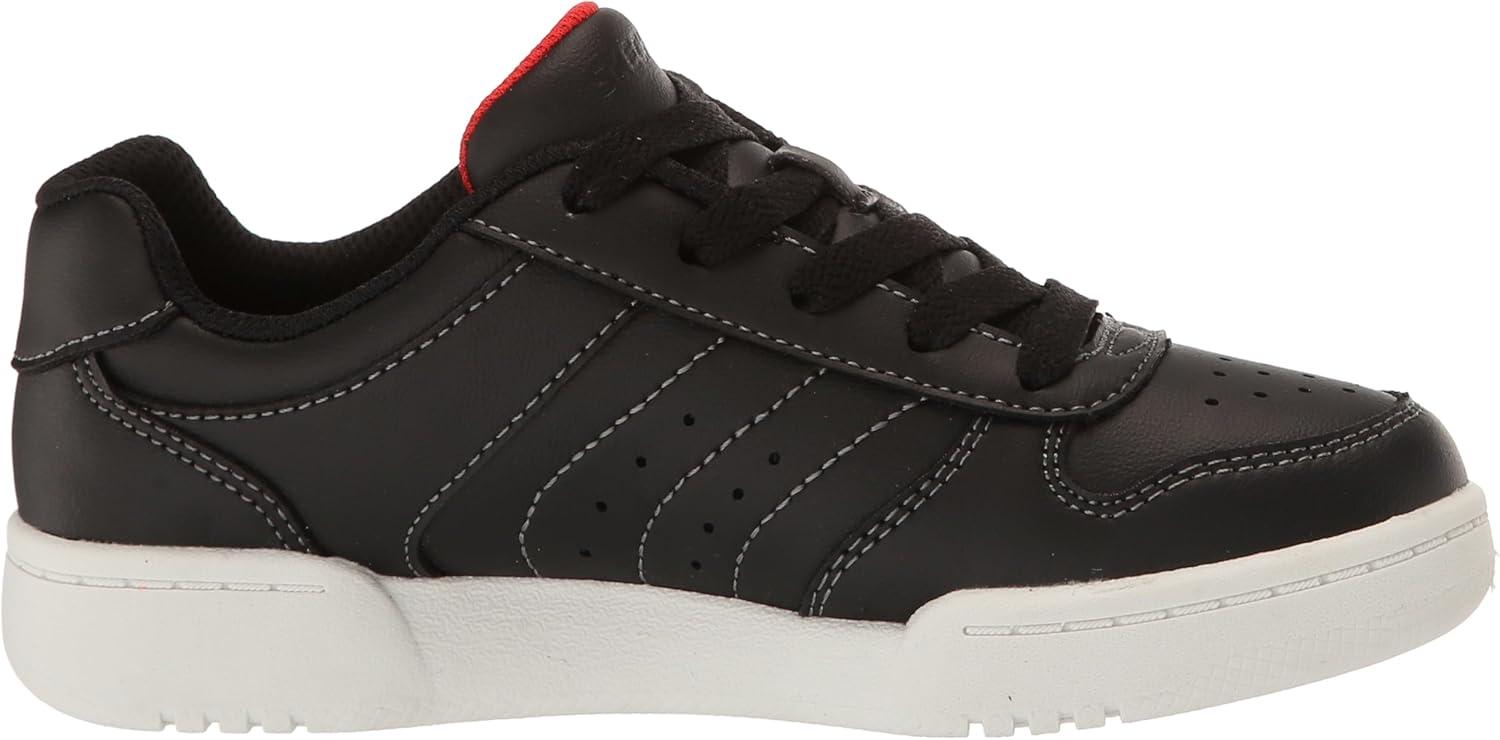 imageSkechers Boys Quick Street SneakerBlack