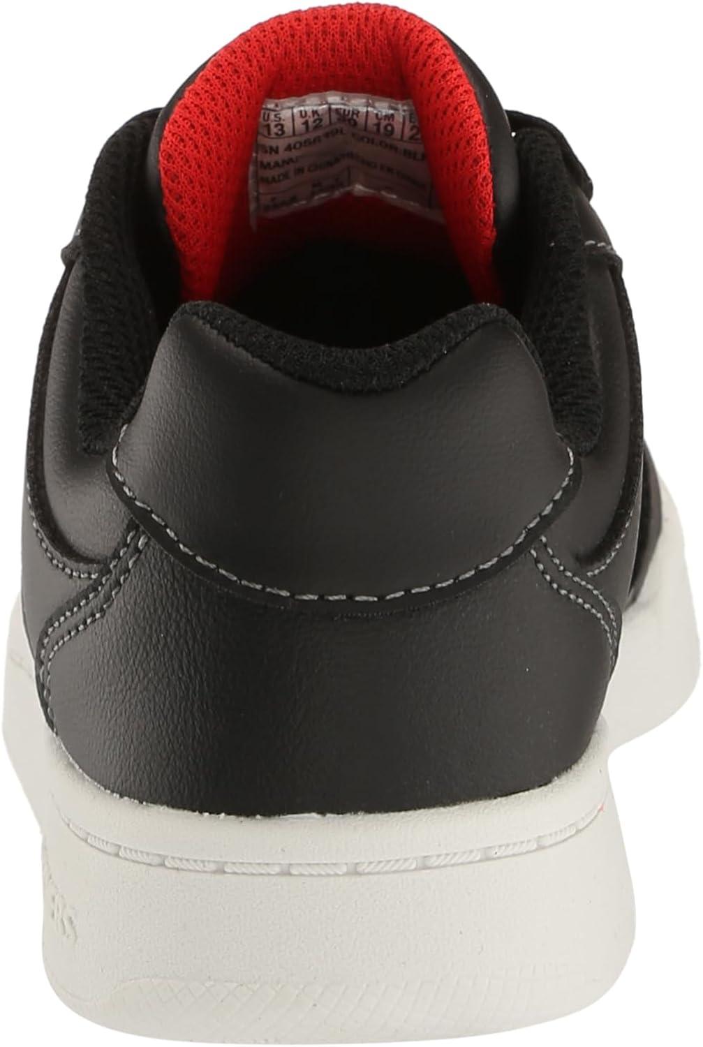imageSkechers Boys Quick Street SneakerBlack
