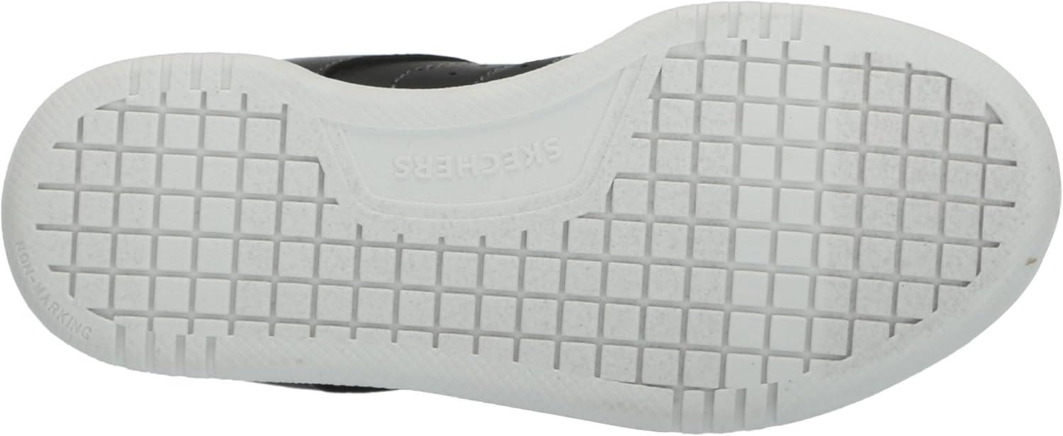 imageSkechers Boys Quick Street SneakerBlack