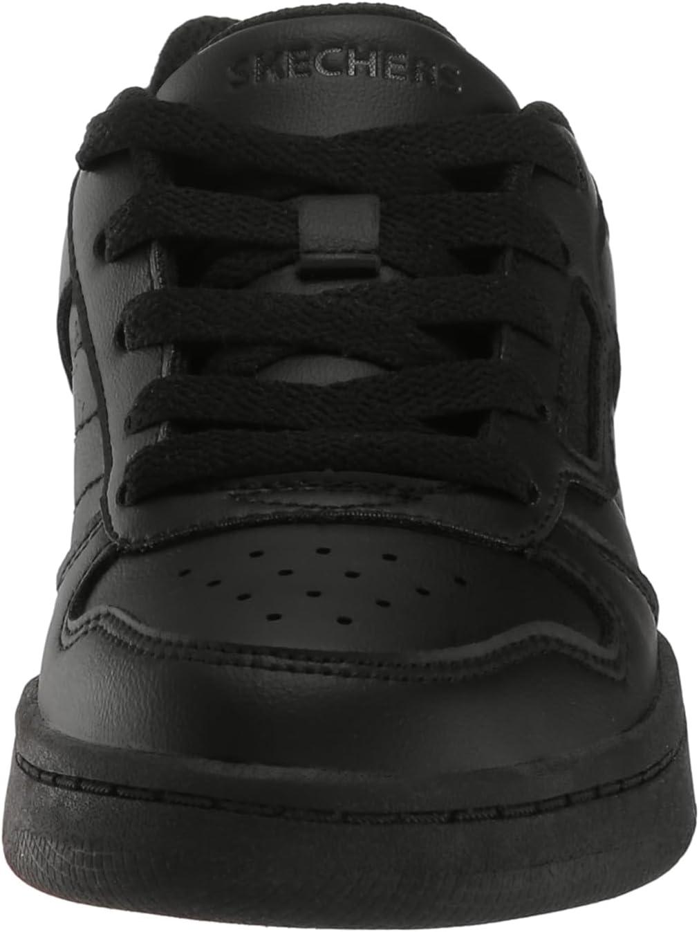 imageSkechers Boys Quick Street SneakerBlackBlack
