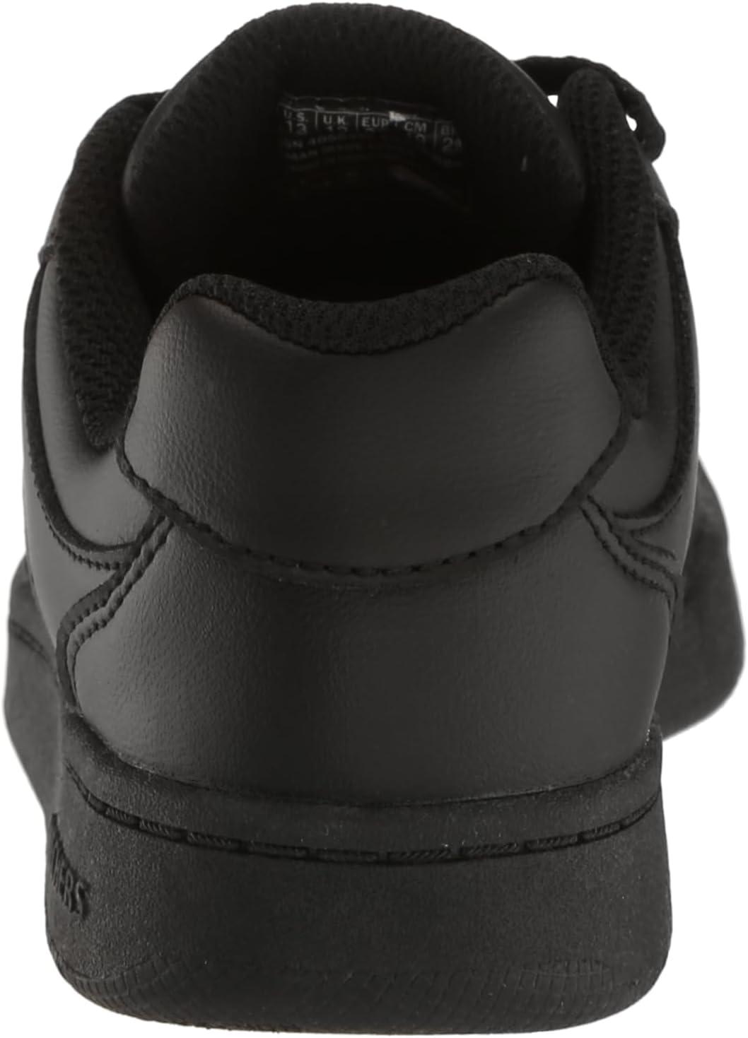 imageSkechers Boys Quick Street SneakerBlackBlack