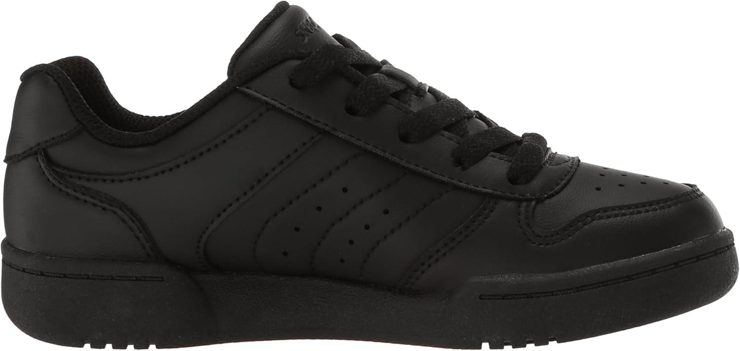 imageSkechers Boys Quick Street SneakerBlackBlack