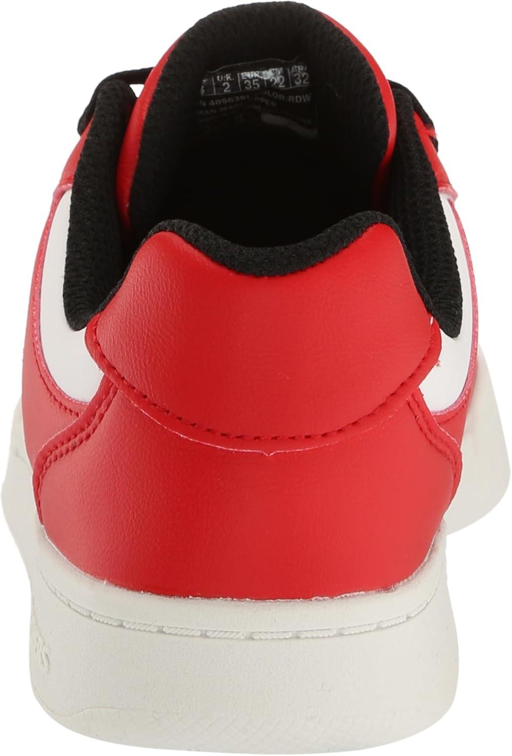 imageSkechers Boys Quick Street SneakerRedWhite
