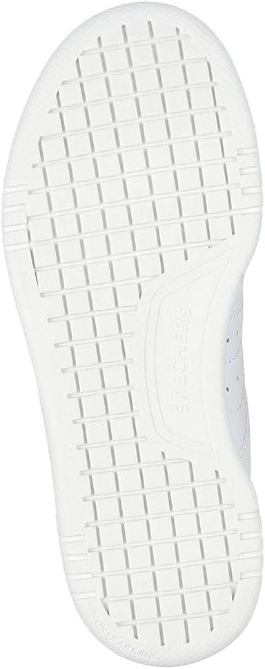 imageSkechers Boys Quick Street SneakerWhite