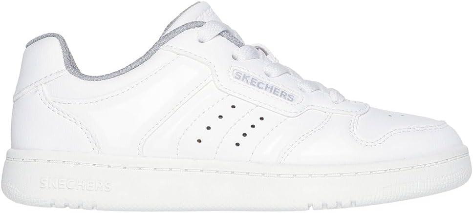 imageSkechers Boys Quick Street SneakerWhite