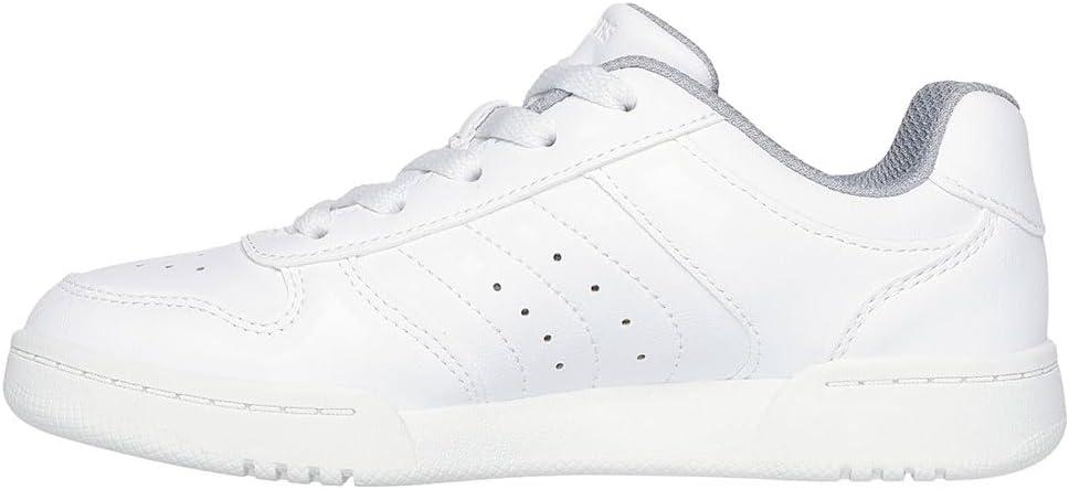 imageSkechers Boys Quick Street SneakerWhite