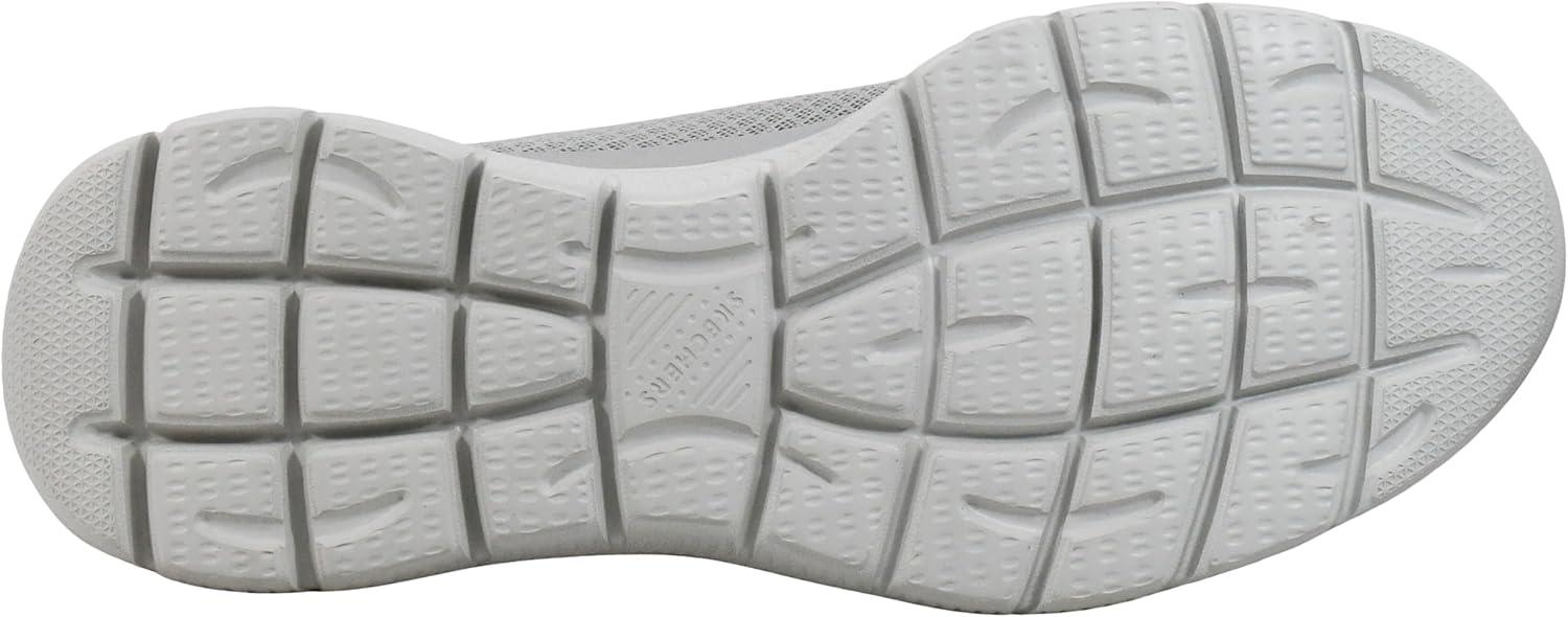 imageSkechers Mens Summits High Range Slipin SneakersLight Grey