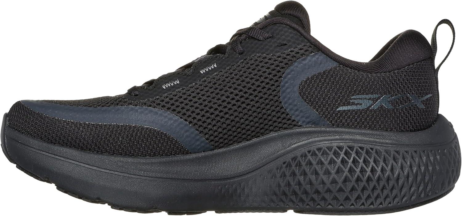 imageSkechers Womens Go Run Supersonic Max SneakerBlackBlack