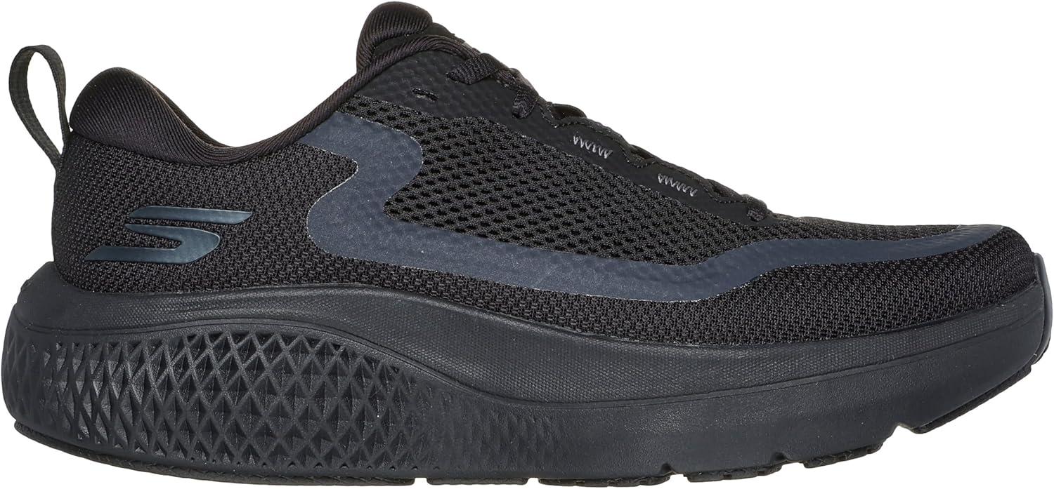 imageSkechers Womens Go Run Supersonic Max SneakerBlackBlack