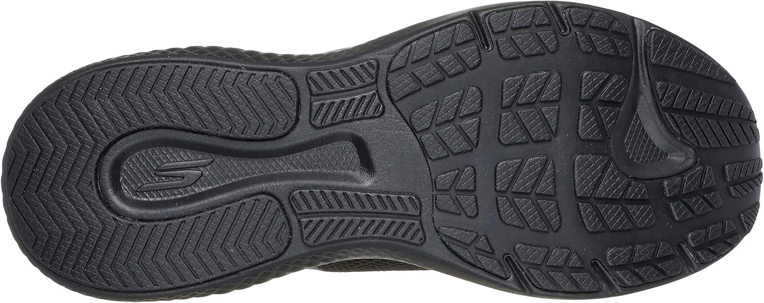 imageSkechers Womens Go Run Supersonic Max SneakerBlackBlack