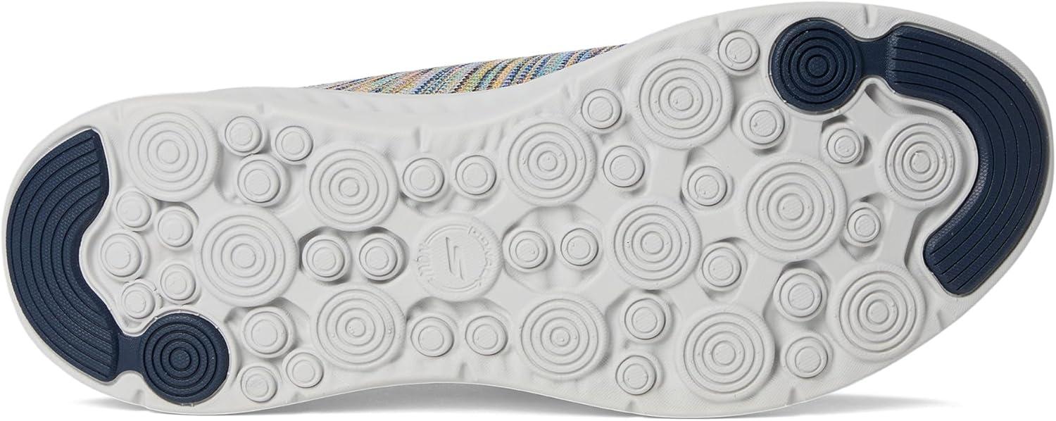 imageSkechers Womens Go Walk Now Trisha SneakerNavyMulti