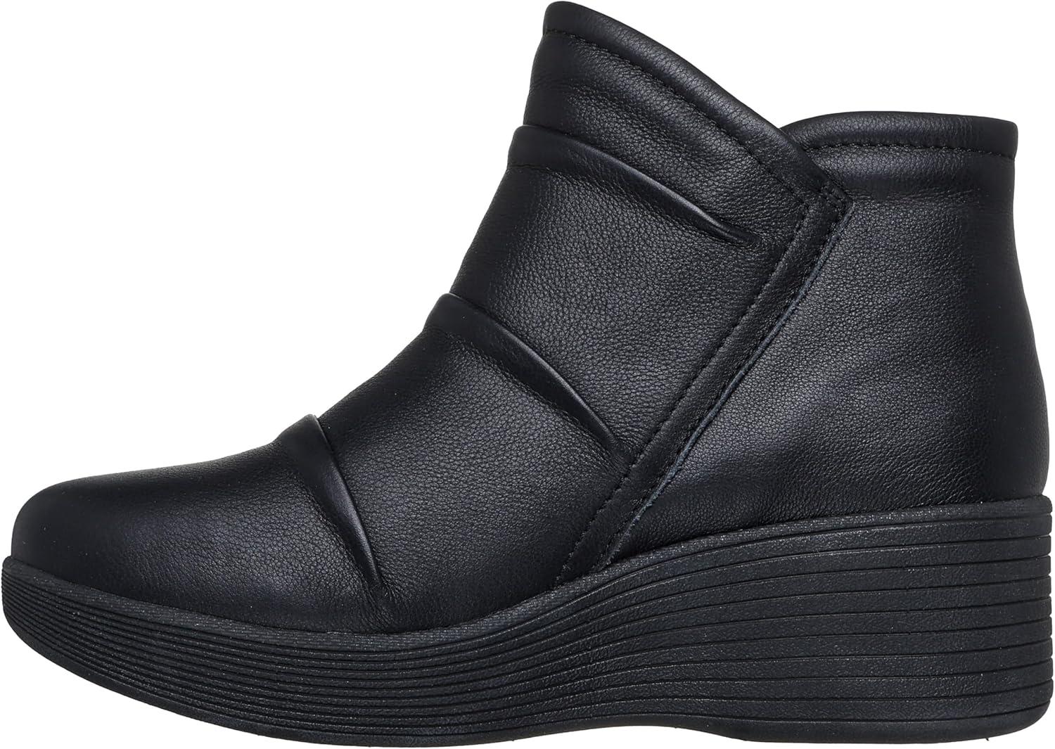 imageSkechers Womens Parallel Lite Ankle BootBlackBlack