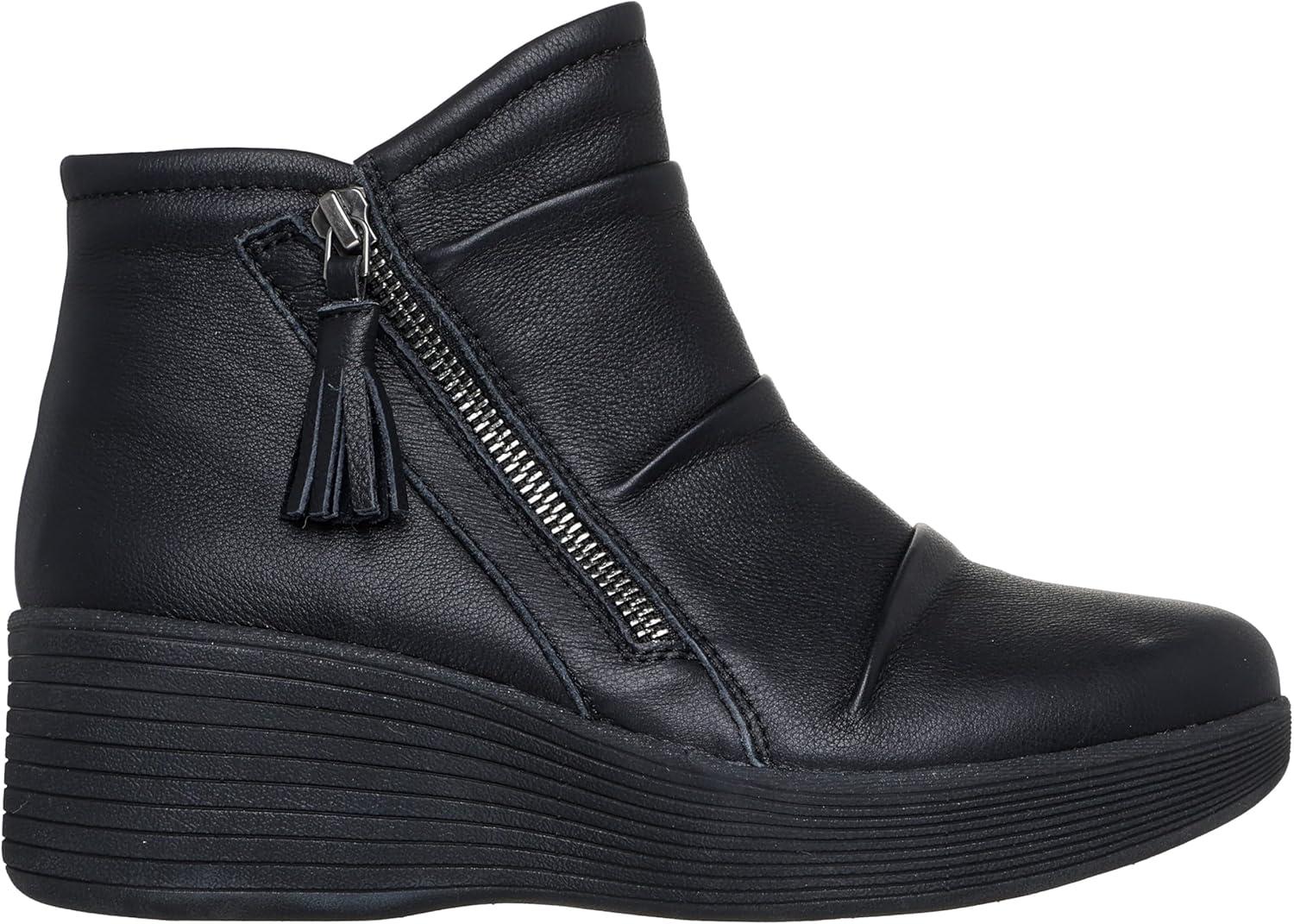 imageSkechers Womens Parallel Lite Ankle BootBlackBlack