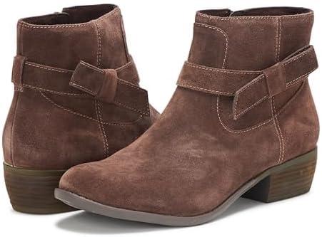 imageSkechers Womens TexasWesternville Ankle BootChocolate