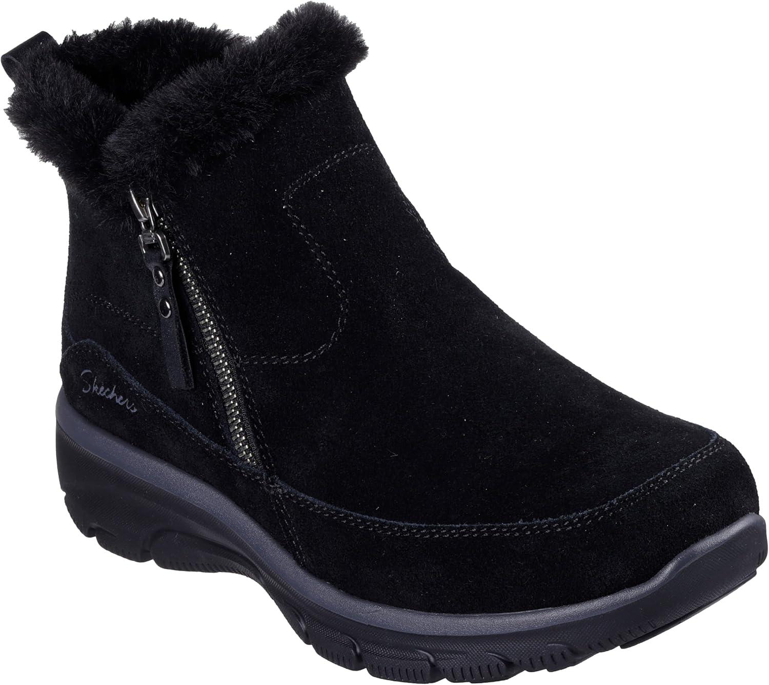 imageSkechers Womens Winter BootsBlack