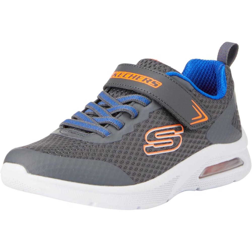 imageSkechers Boys MICROSPEC MAXCharcoalBlue
