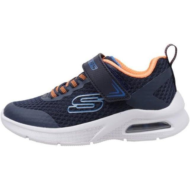 imageSkechers Boys MICROSPEC MAXNavyOrange