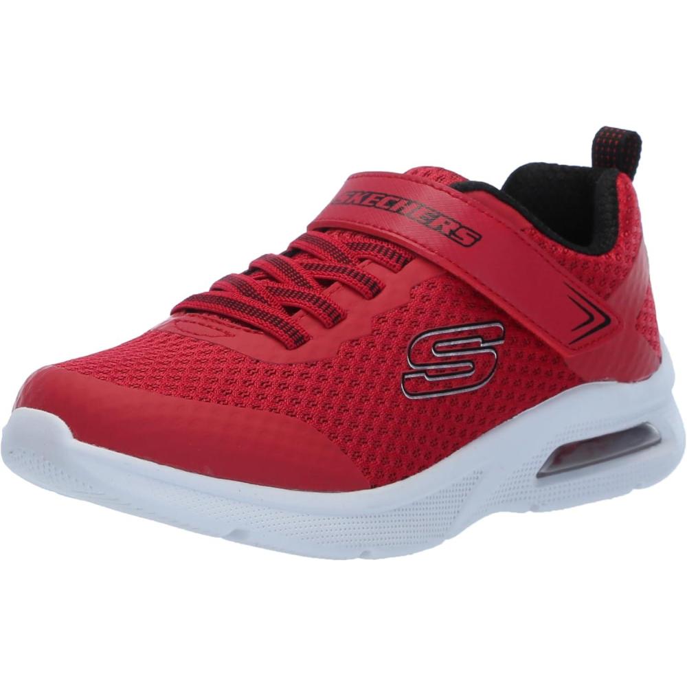 imageSkechers Boys MICROSPEC MAXRed