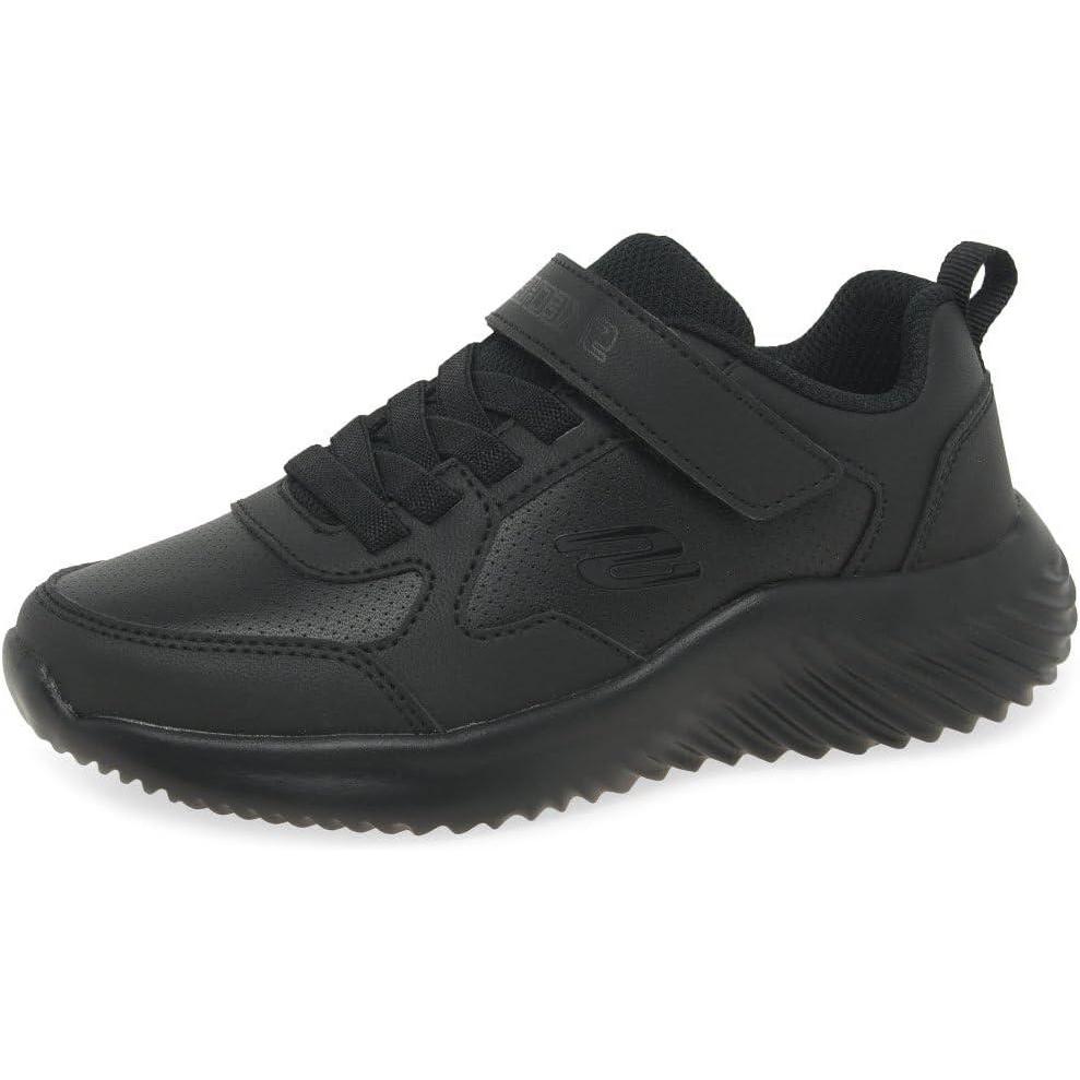 imageSkechers Kids Boys Bounder SneakerBlackBlack