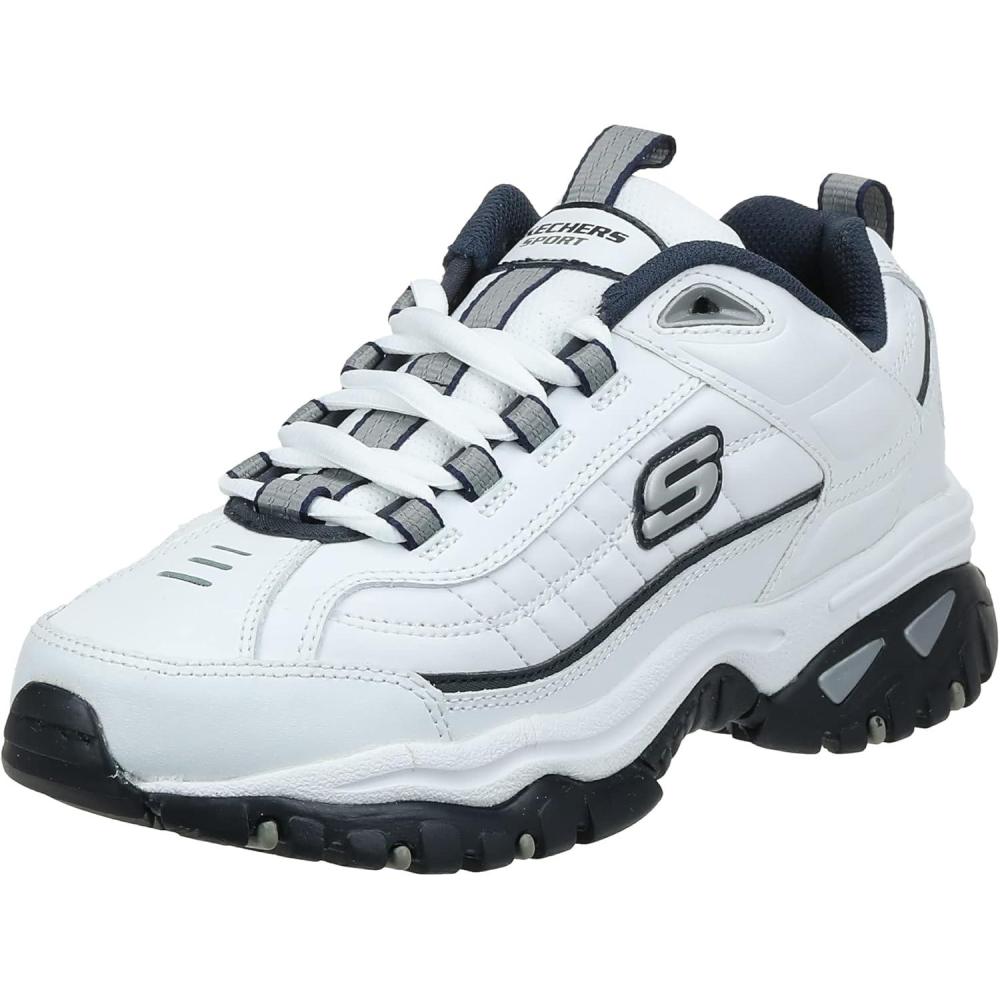 imageSkechers Mens Running ShoesWhite
